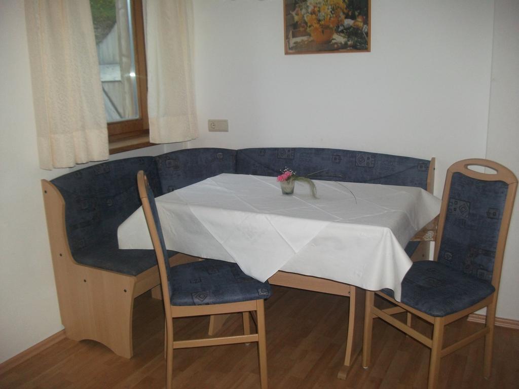 Steinerhof Dobbiaco Quarto foto